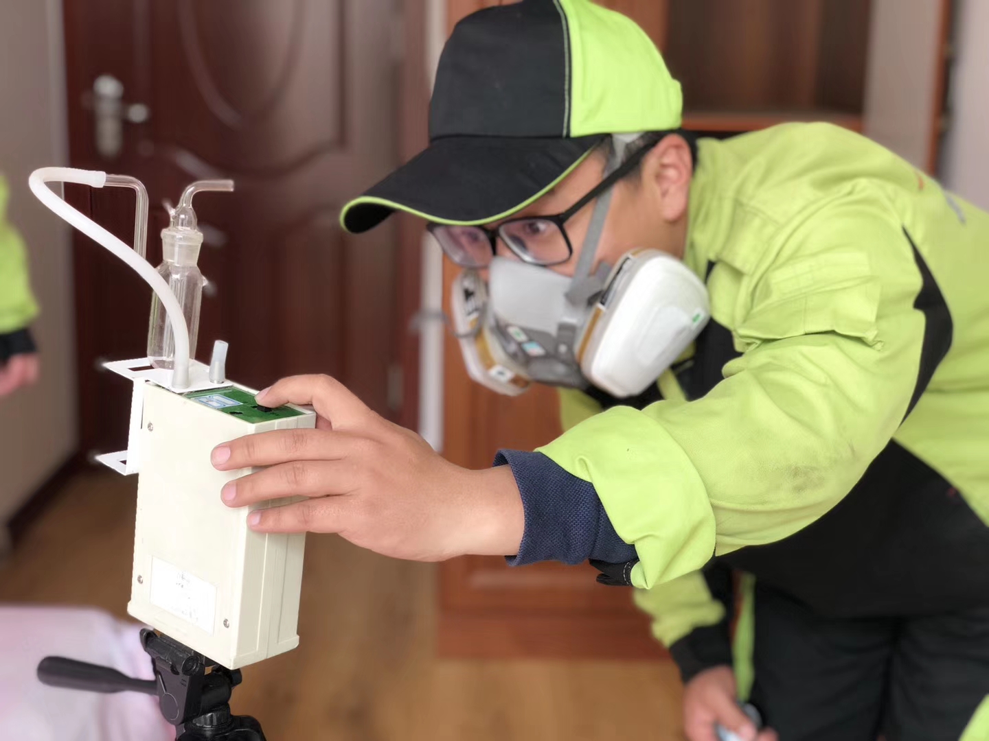 贺州金水路甲醛检测甲醛治理