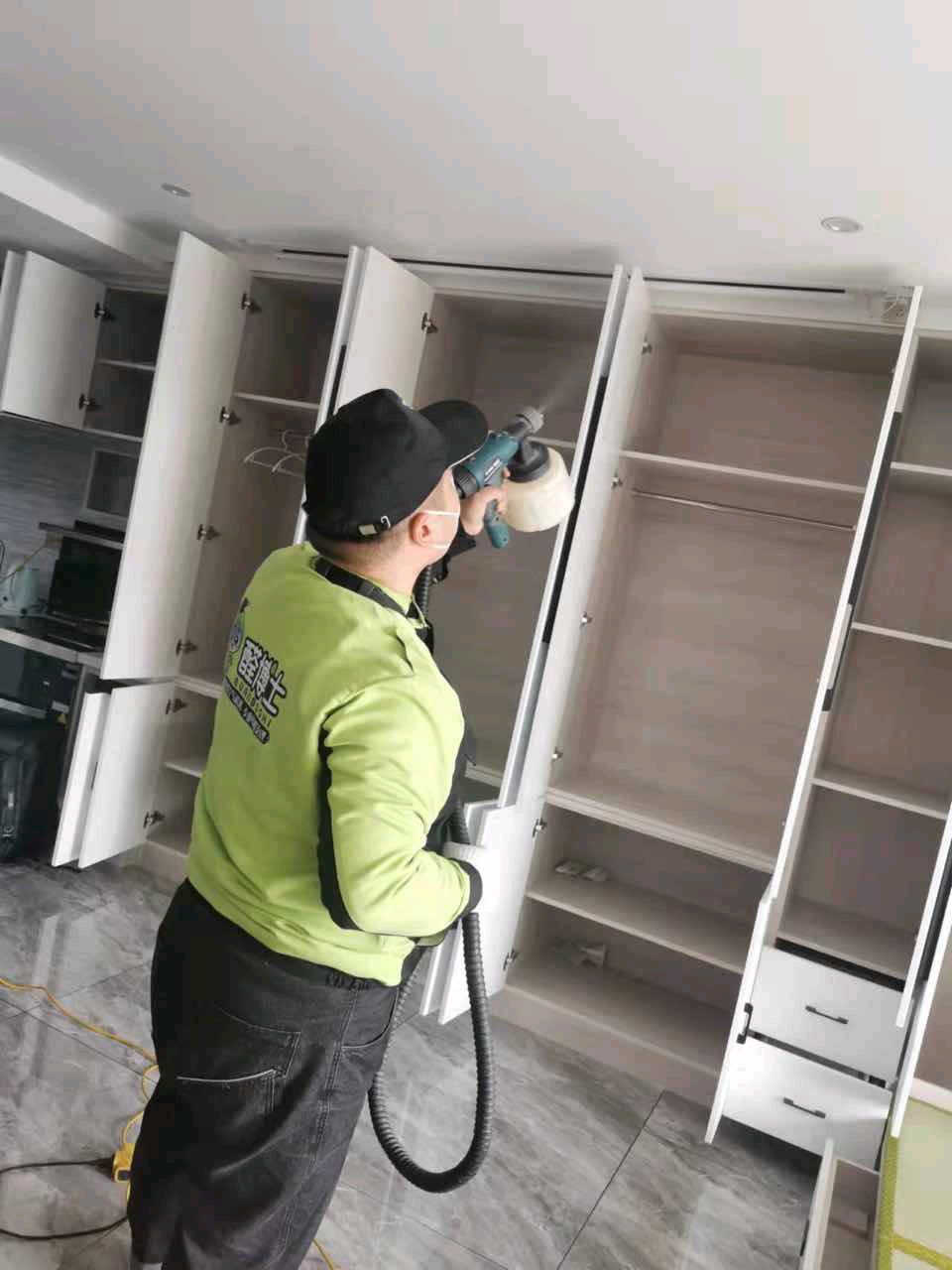 贺州醛博士（农村信用社办公室)甲醛治理除甲醛公司