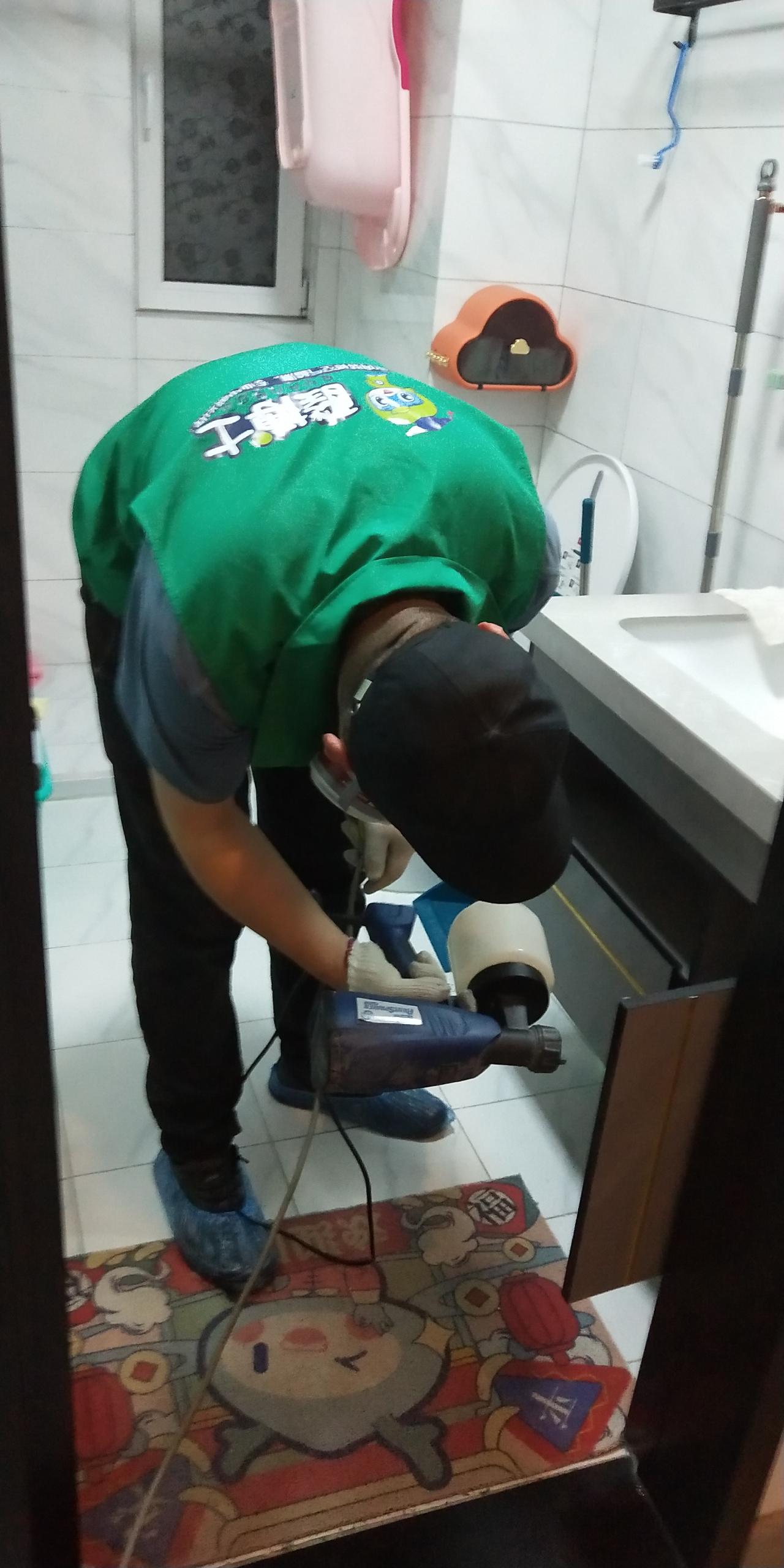 贺州青岛市双元路小区除甲醛甲醛治理公司